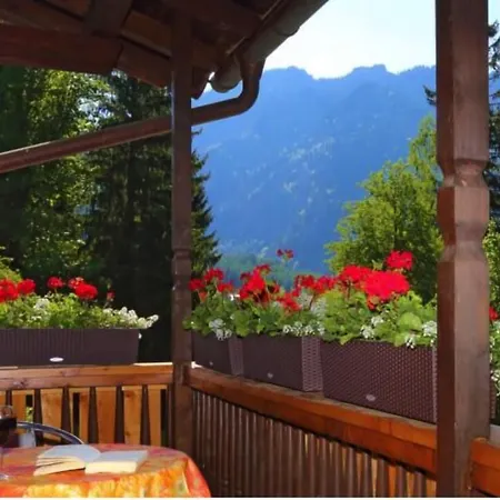 Pensionat Gaestehaus Kemper Oberammergau
