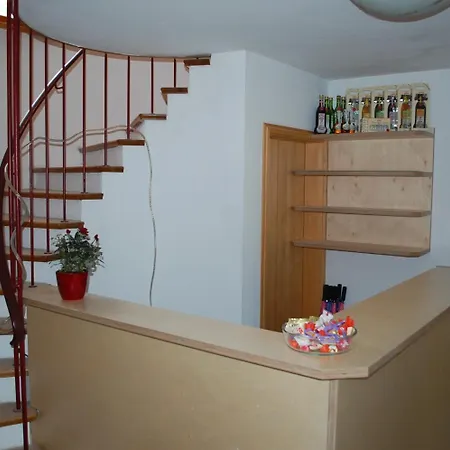 Gaestehaus Kemper Pensionat 3*