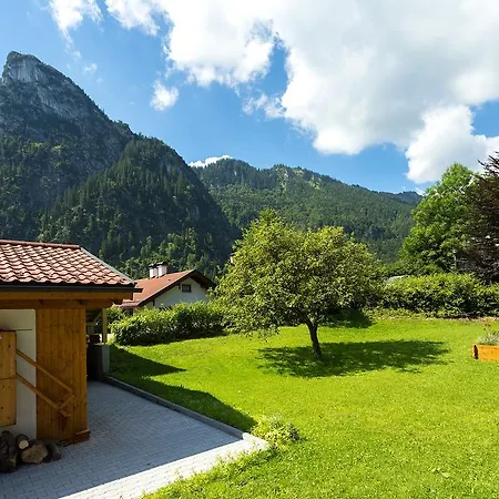 Gaestehaus Kemper Pensionat Oberammergau