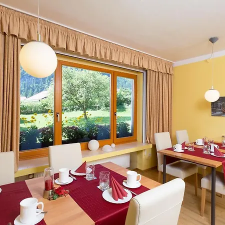 Gaestehaus Kemper Pensionat Oberammergau